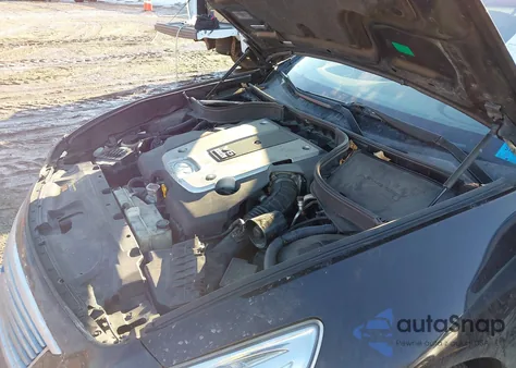 2013 Infiniti G37X z USA, uszkodzony, nr VIN JN1CV6AR1DM352665